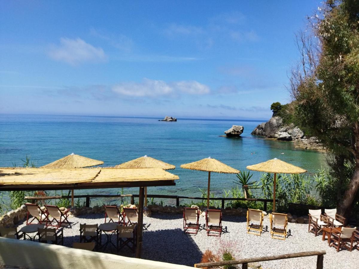 Yaliskari Beach Pelekas Dış mekan fotoğraf