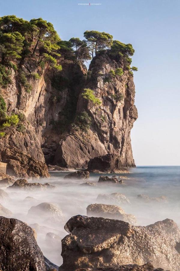 Yaliskari Beach Pelekas Dış mekan fotoğraf
