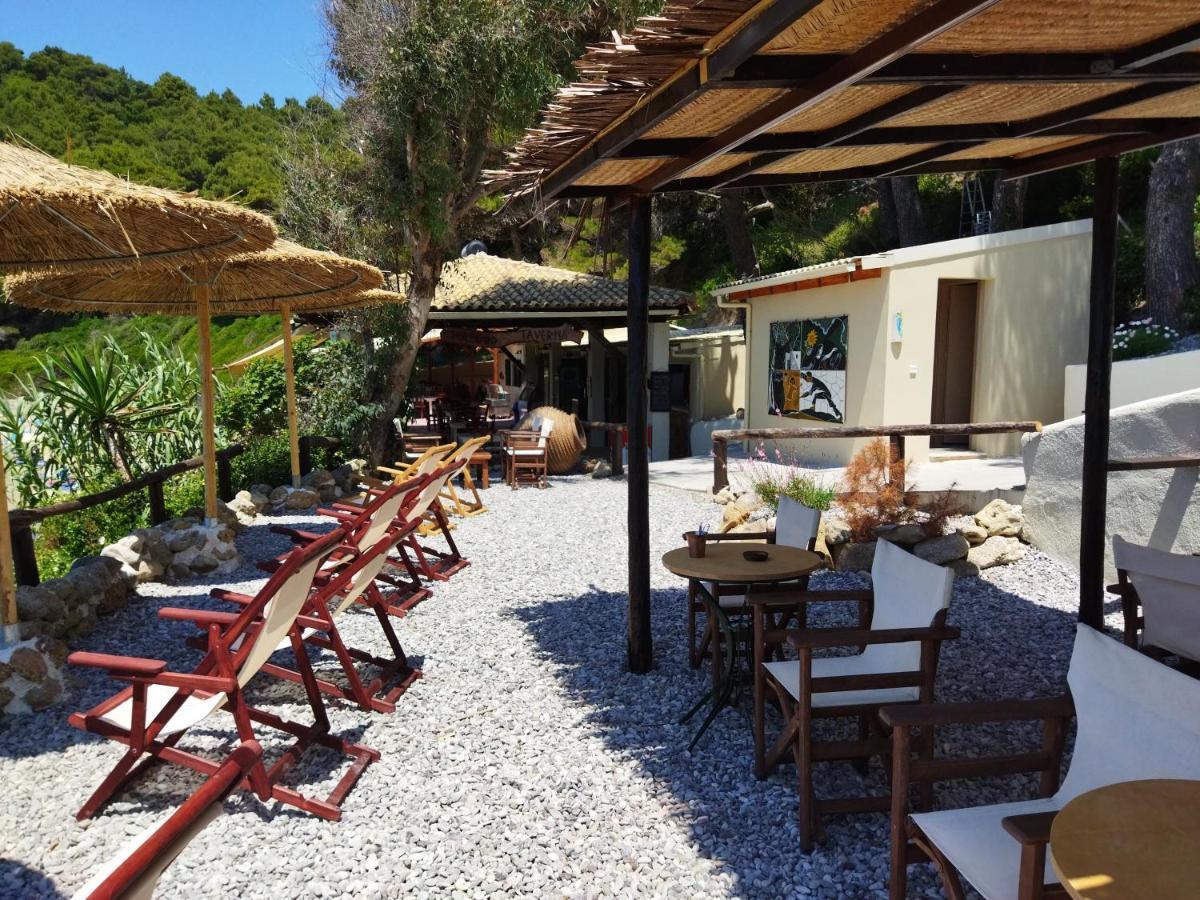 Yaliskari Beach Pelekas Dış mekan fotoğraf