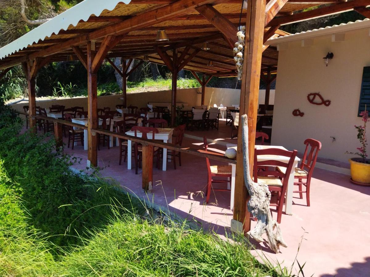 Yaliskari Beach Pelekas Dış mekan fotoğraf
