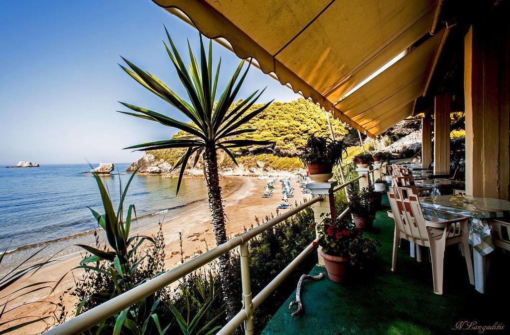 Yaliskari Beach Pelekas Dış mekan fotoğraf