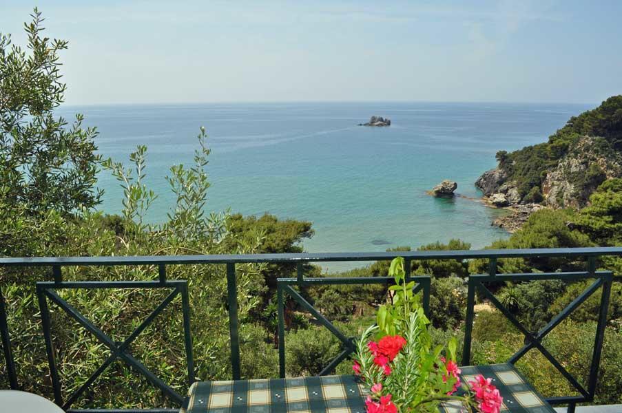 Yaliskari Beach Pelekas Dış mekan fotoğraf