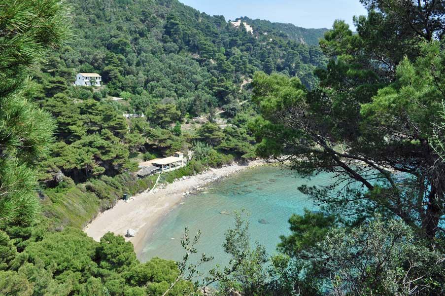 Yaliskari Beach Pelekas Dış mekan fotoğraf