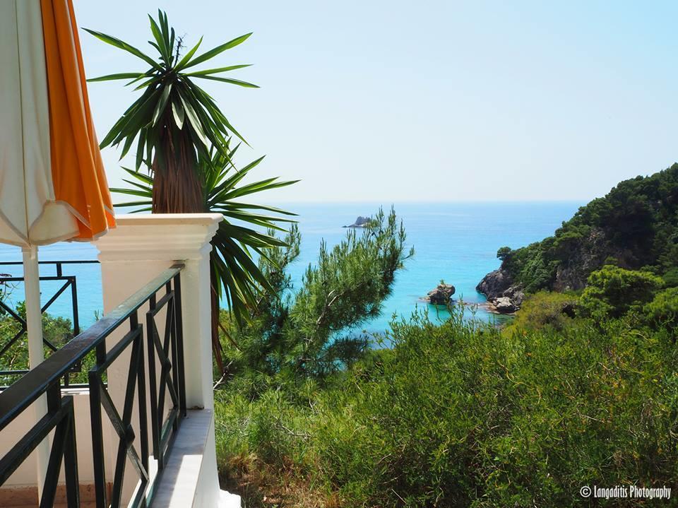 Yaliskari Beach Pelekas Dış mekan fotoğraf