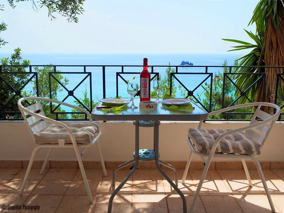 Yaliskari Beach Pelekas Dış mekan fotoğraf