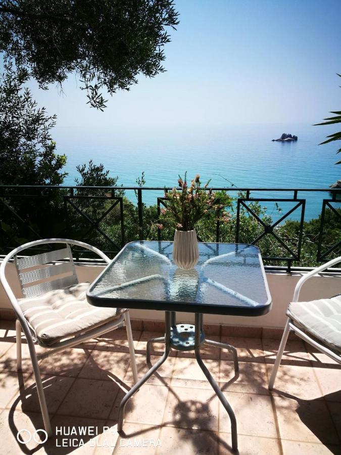 Yaliskari Beach Pelekas Dış mekan fotoğraf